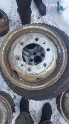 Fiat Ducato диски колес шестнадцатые