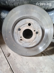 Предний тормозной диск Toyota