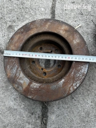 Предний тормозной диск Subaru Япония