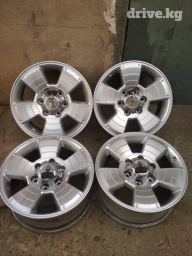 Комплект тормозных дисков Toyota 2009 г., Б/у, Оригинал, Япония