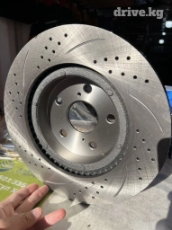 Предний тормозной диск Lexus Новый