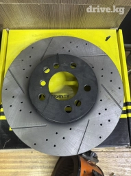 Предний тормозной диск BMW Новый, Аналог
