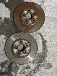 Предний тормозной диск Toyota 2004 г., Б/у, Оригинал, Япония