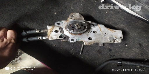 Комплект тормозных дисков Mercedes-Benz 2023 г.