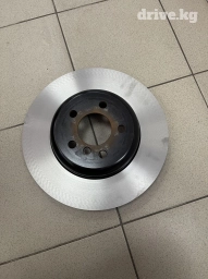 Предний тормозной диск BMW 2014 г., Б/у, Оригинал, Германия