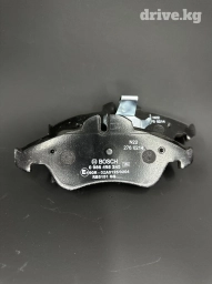 Предняя тормозная колодка Mercedes-Benz Новый, Германия