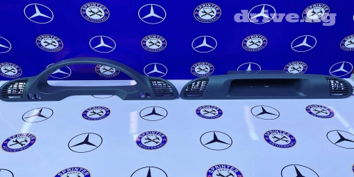 Накладка на панель приборов CDI Панель приборов на CDI Спринтер