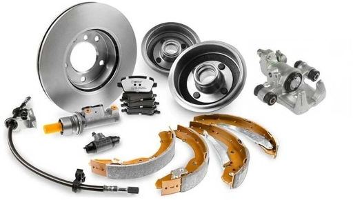 Комплект тормозных колодок Peugeot Новый, Оригинал