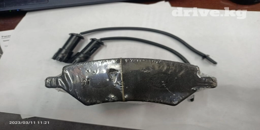 Предняя тормозная колодка Chery Новый, Оригинал, Китай
