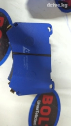 Предняя тормозная колодка Hyundai Новый, Аналог, Китай