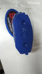 Предняя тормозная колодка Kia Новый, Аналог, Китай