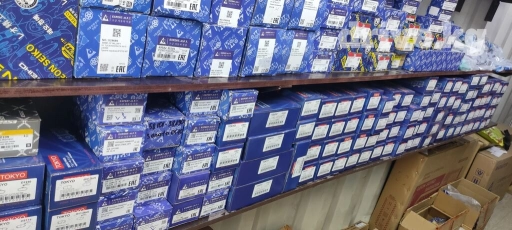 Предняя тормозная колодка Honda Новый, Оригинал