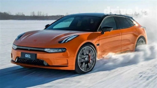 Комплект тормозных колодок Zeekr 2022 г., Новый, Аналог, Китай