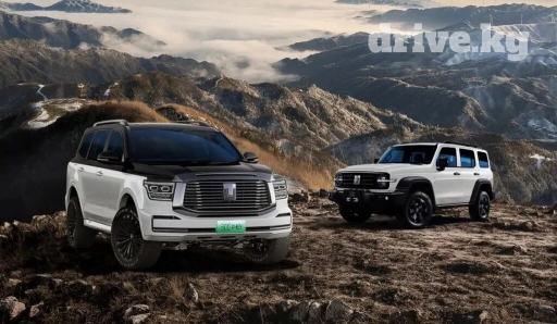 Комплект тормозных колодок Tank 2024 г., Новый, Аналог, Китай