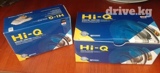 Предняя тормозная колодка Lexus 2005 г., Новый, Оригинал