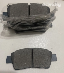 Предняя тормозная колодка Toyota Новый