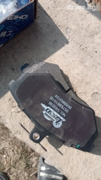 Предняя тормозная колодка Volkswagen 1992 г., Новый