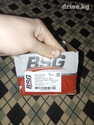 Комплект тормозных колодок Mercedes-Benz Новый, Оригинал, Турция