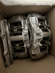 Предняя тормозная колодка Mercedes-Benz Б/у