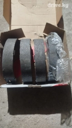 Комплект тормозных колодок Honda 2003 г., Новый, Оригинал