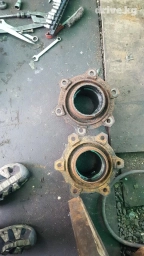 Man 8.150 задней ступицы подшипники трещотки колодки барабаны чулок