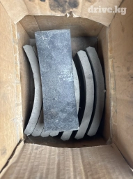 Комплект тормозных колодок ЗИЛ Новый