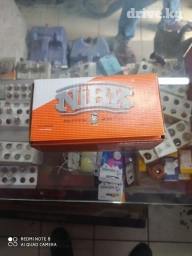 Предняя тормозная колодка Toyota 2003 г., Б/у, Аналог, Япония