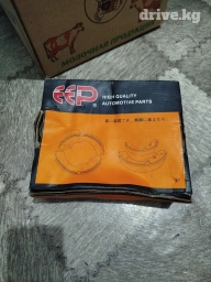 Задняя тормозная колодка Honda 2002 г., Новый, Аналог, Япония