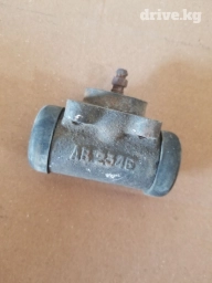 Задняя тормозная колодка Москвич Новый, Оригинал, Россия