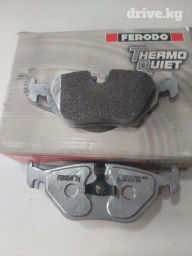 Задняя тормозная колодка BMW 1990 г., Новый, Оригинал, Германия