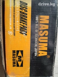 Предняя тормозная колодка Nissan Новый, Оригинал