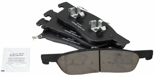 Комплект тормозных колодок Subaru 2019 г., Новый, Аналог, США