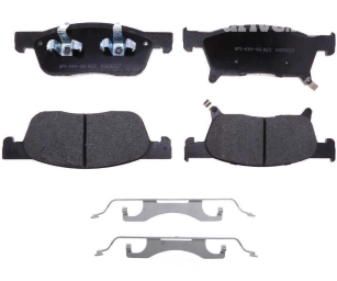 Комплект тормозных колодок Subaru 2019 г., Новый, Оригинал, Япония