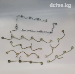 Toyota Mitsubishi Nissan трубка обратки