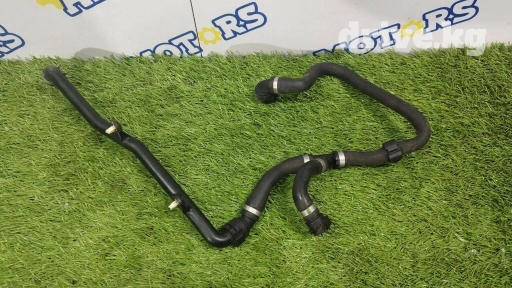 Патрубок BMW 2013 г.