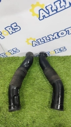 Патрубок Mercedes-Benz Б/у