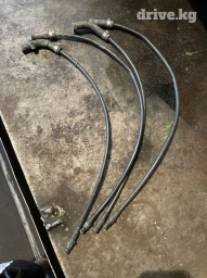 Трубка на расширительный бачок 211 кузов оригинал