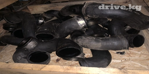 Патрубок Mercedes-Benz Б/у, Оригинал, Германия