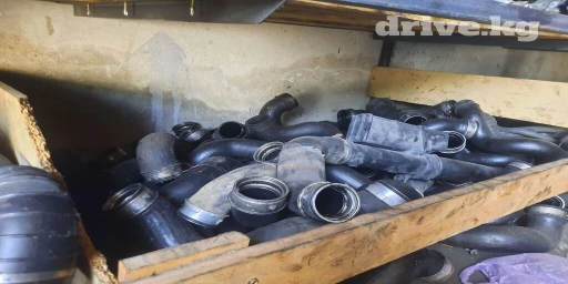 Патрубок Mercedes-Benz Б/у, Оригинал