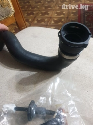 Трубки, патрубки, шланги