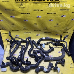 Патрубок BMW Оригинал, Япония