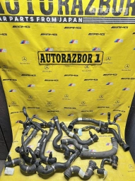 Патрубок BMW 2006 г., Б/у, Оригинал, Япония