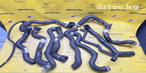 Патрубок Mercedes-Benz Оригинал, Япония