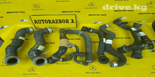 Патрубок BMW Оригинал