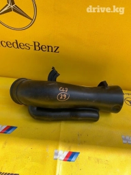 Воздушная гофра на Honda accord cl7