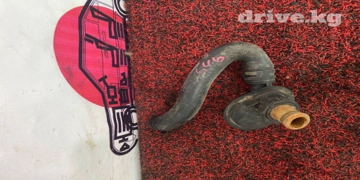 Патрубок Mercedes-Benz 2004 г., Б/у, Оригинал, Германия