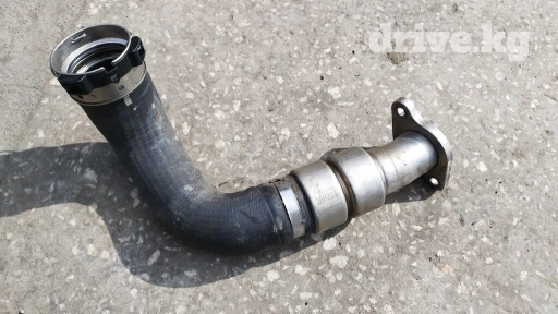Патрубок Chevrolet 2017 г., Б/у, Оригинал