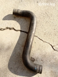 Патрубок Nissan Б/у, Оригинал