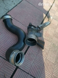 Патрубок Mercedes-Benz Б/у, Оригинал