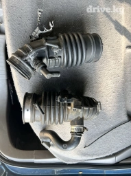 Патрубок Nissan 2001 г., Б/у, Оригинал